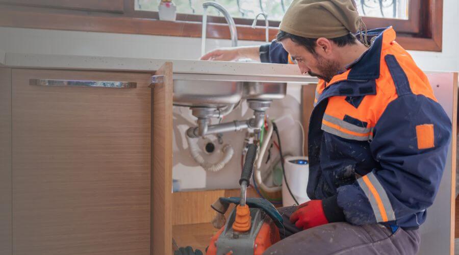 Professional Leak Detection in Fairview, MI